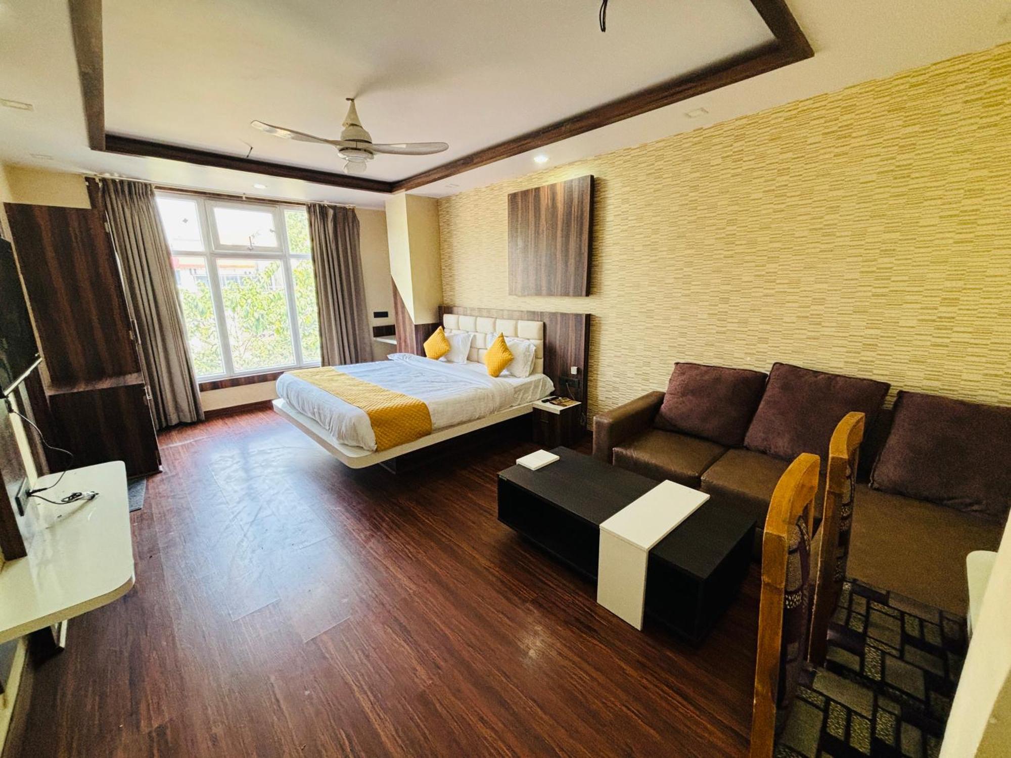 Kings Inn Hotel Ranchi Exterior photo