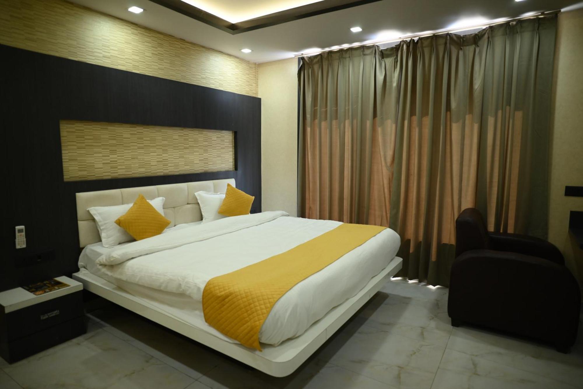 Kings Inn Hotel Ranchi Exterior photo